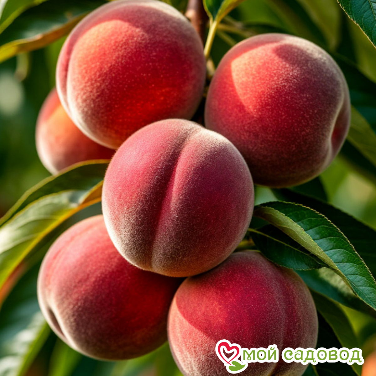 Персик Рич Мей