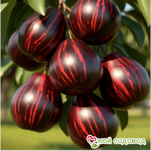 Груша Абхазия